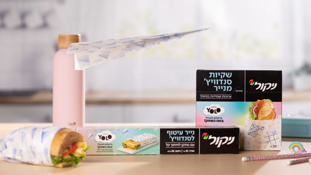 הפקת סרט מוצר באנימציה